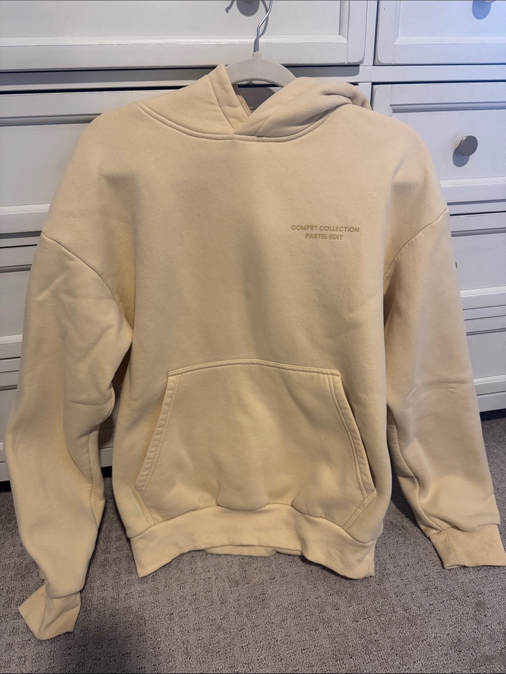 Comfrt Hoodie